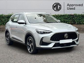 MG HS 1.5 T-GDI 16.6kWh Trophy Auto Euro 6 (s/s) 5dr