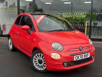 Fiat 500 1.0 Mild Hybrid Lounge 3dr