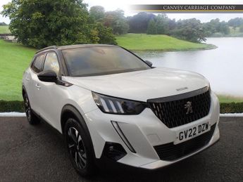 Peugeot 2008 1.2 PureTech GT EAT Euro 6 (s/s) 5dr