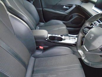 Peugeot 2008 1.2 PureTech GT EAT Euro 6 (s/s) 5dr