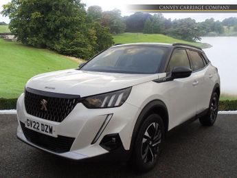 Peugeot 2008 1.2 PureTech GT EAT Euro 6 (s/s) 5dr