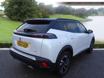 Peugeot 2008 1.2 PureTech GT EAT Euro 6 (s/s) 5dr