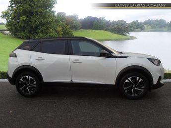 Peugeot 2008 1.2 PureTech GT EAT Euro 6 (s/s) 5dr