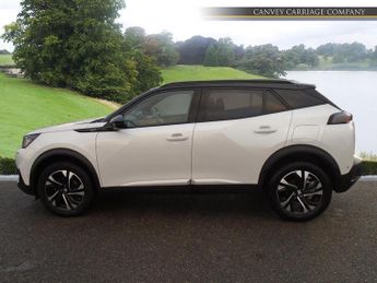 Peugeot 2008 1.2 PureTech GT EAT Euro 6 (s/s) 5dr