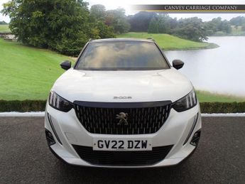 Peugeot 2008 1.2 PureTech GT EAT Euro 6 (s/s) 5dr