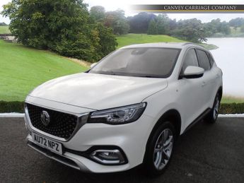 MG MG HS 1.5 T-GDI Exclusive DCT Euro 6 (s/s) 5dr