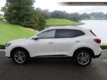 MG MG HS 1.5 T-GDI Exclusive DCT Euro 6 (s/s) 5dr