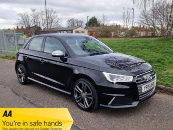 Audi S1 2.0 TFSI Sportback quattro Euro 6 (s/s) 5dr