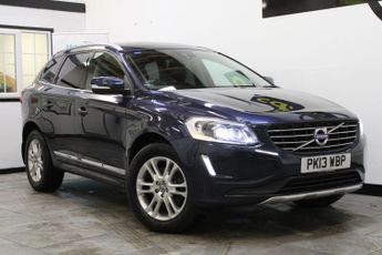 Volvo XC60 2.4 D4 SE Lux AWD Euro 5 (s/s) 5dr