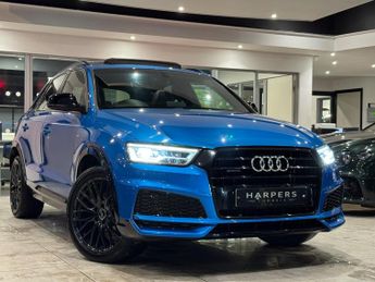 Audi Q3 2.0 TDI Black Edition SUV 5dr Diesel S Tronic quattro Euro 6 (s/