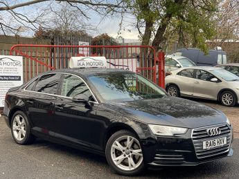 Audi A4 1.4 TFSI Sport Euro 6 (s/s) 4dr