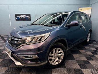 Honda CR-V 1.6 i-DTEC SE Navi (DASP) 4WD Euro 6 (s/s) 5dr