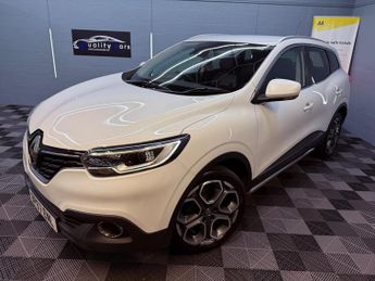 Renault Kadjar 1.5 dCi Dynamique S Nav EDC Euro 6 (s/s) 5dr