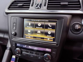 Renault Kadjar 1.5 dCi Dynamique S Nav EDC Euro 6 (s/s) 5dr