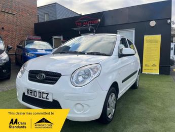 Kia Picanto 1.0 1 5dr