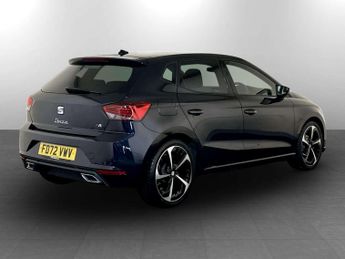SEAT Ibiza 1.0 TSI FR Sport Euro 6 (s/s) 5dr