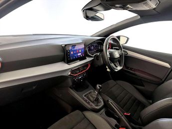 SEAT Ibiza 1.0 TSI FR Sport Euro 6 (s/s) 5dr