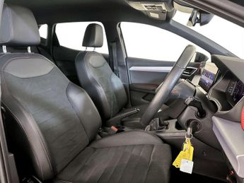SEAT Ibiza 1.0 TSI FR Sport Euro 6 (s/s) 5dr