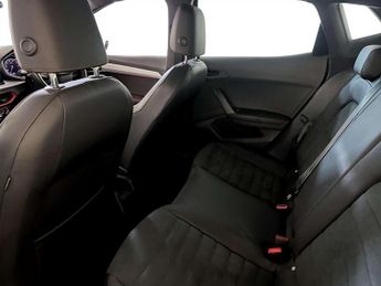 SEAT Ibiza 1.0 TSI FR Sport Euro 6 (s/s) 5dr