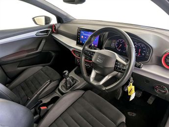 SEAT Ibiza 1.0 TSI FR Sport Euro 6 (s/s) 5dr