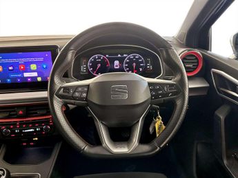 SEAT Ibiza 1.0 TSI FR Sport Euro 6 (s/s) 5dr