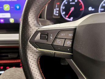 SEAT Ibiza 1.0 TSI FR Sport Euro 6 (s/s) 5dr