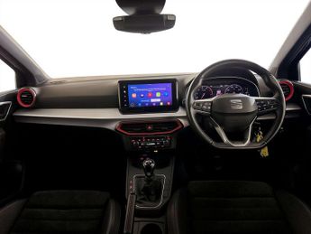 SEAT Ibiza 1.0 TSI FR Sport Euro 6 (s/s) 5dr