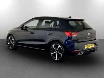 SEAT Ibiza 1.0 TSI FR Sport Euro 6 (s/s) 5dr