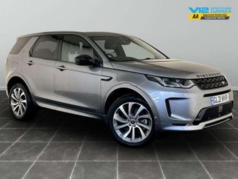 Land Rover Discovery Sport 1.5 P300e 12.2kWh R-Dynamic HSE Auto 4WD Euro 6 (s/s) 5dr