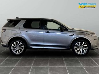 Land Rover Discovery Sport 1.5 P300e 12.2kWh R-Dynamic HSE Auto 4WD Euro 6 (s/s) 5dr