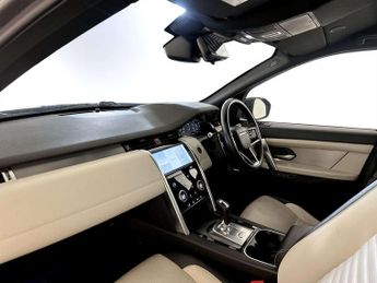 Land Rover Discovery Sport 1.5 P300e 12.2kWh R-Dynamic HSE Auto 4WD Euro 6 (s/s) 5dr