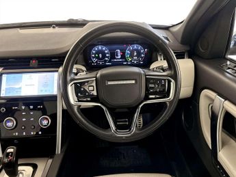 Land Rover Discovery Sport 1.5 P300e 12.2kWh R-Dynamic HSE Auto 4WD Euro 6 (s/s) 5dr