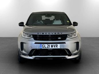 Land Rover Discovery Sport 1.5 P300e 12.2kWh R-Dynamic HSE Auto 4WD Euro 6 (s/s) 5dr
