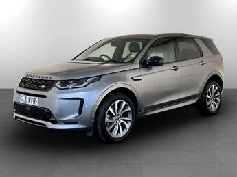 Land Rover Discovery Sport 1.5 P300e 12.2kWh R-Dynamic HSE Auto 4WD Euro 6 (s/s) 5dr