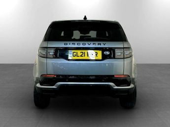 Land Rover Discovery Sport 1.5 P300e 12.2kWh R-Dynamic HSE Auto 4WD Euro 6 (s/s) 5dr