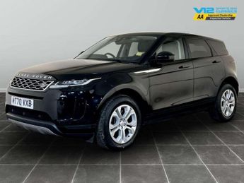 Land Rover Range Rover Evoque 2.0 D180 MHEV S Auto 4WD Euro 6 (s/s) 5dr