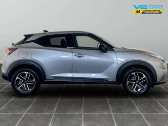 Nissan Juke 1.0 DIG-T N-Connecta Euro 6 (s/s) 5dr