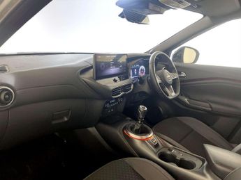 Nissan Juke 1.0 DIG-T N-Connecta Euro 6 (s/s) 5dr