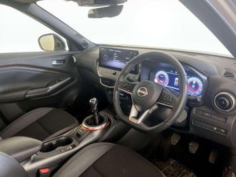 Nissan Juke 1.0 DIG-T N-Connecta Euro 6 (s/s) 5dr