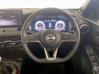 Nissan Juke 1.0 DIG-T N-Connecta Euro 6 (s/s) 5dr