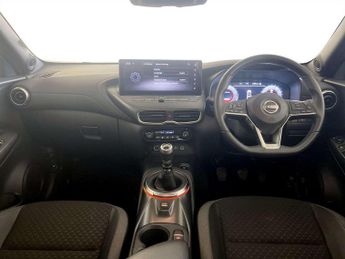 Nissan Juke 1.0 DIG-T N-Connecta Euro 6 (s/s) 5dr