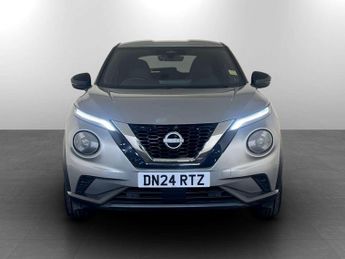 Nissan Juke 1.0 DIG-T N-Connecta Euro 6 (s/s) 5dr