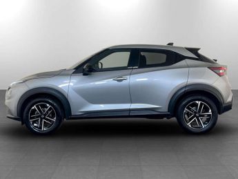 Nissan Juke 1.0 DIG-T N-Connecta Euro 6 (s/s) 5dr