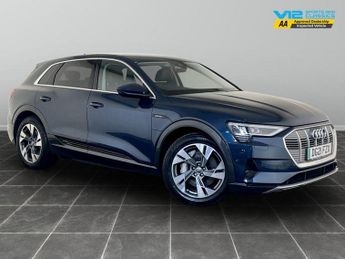 Audi e-tron 50 Sport Auto quattro 5dr 71.2kWh