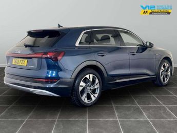 Audi e-tron 50 Sport Auto quattro 5dr 71.2kWh
