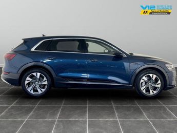 Audi e-tron 50 Sport Auto quattro 5dr 71.2kWh