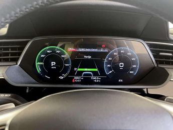 Audi e-tron 50 Sport Auto quattro 5dr 71.2kWh