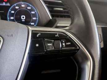 Audi e-tron 50 Sport Auto quattro 5dr 71.2kWh