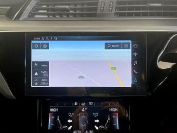 Audi e-tron 50 Sport Auto quattro 5dr 71.2kWh