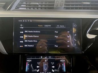 Audi e-tron 50 Sport Auto quattro 5dr 71.2kWh
